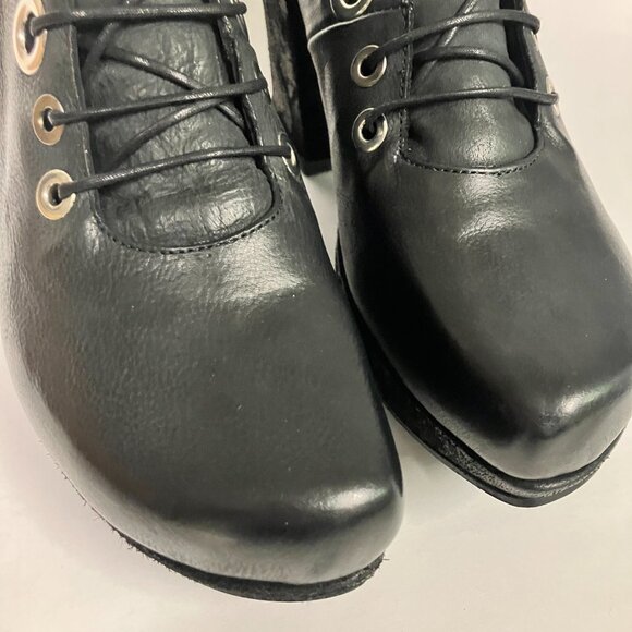 *BRAND NEW!* Fluevog 2016 Prepare 2.0 GEAR Booties, Cosmic, Size 9 (runs small)! - Picture 5 of 13